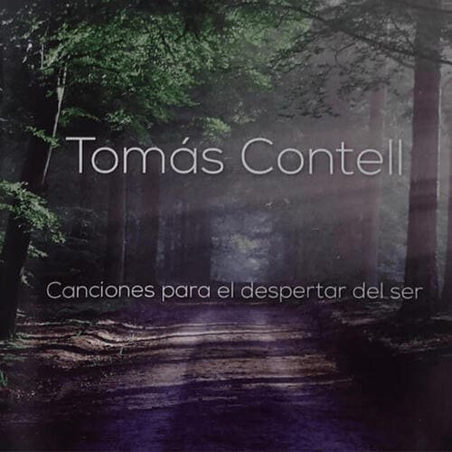 Portada de Canciones para el despertar del ser