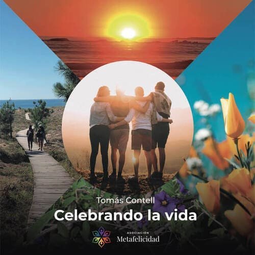 Portada de Celebrando la vida