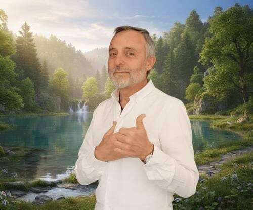 Tomás Contell, cantautor español de música espiritual y desarrollo personal